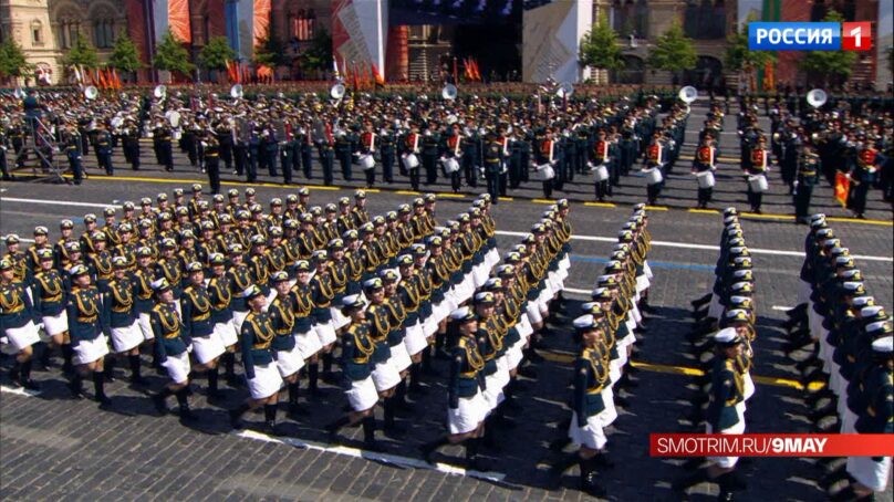 ГТРК «Калининград» проведёт прямую трансляцию парада Победы