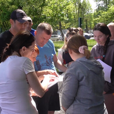 Калининградские таможенники массово подключились к выполнению нормативов ГТО
