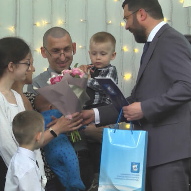 В Калининграде отпраздновали международный День семьи