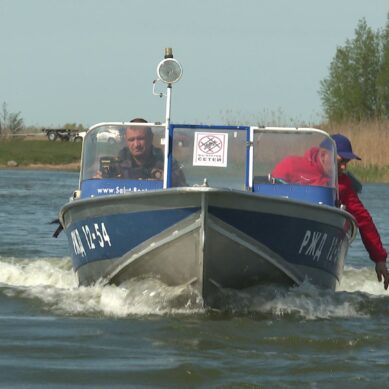 В рамках акции «День без сетей» сотрудники Рыбоохраны обследовали Куршский залив