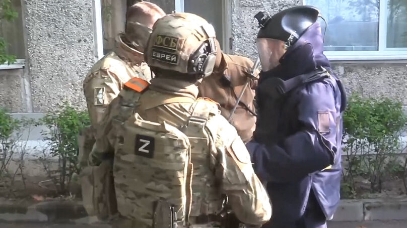 Задержан и заключен под стражу! В ФСБ рассказали о готовившем теракт в Калининграде