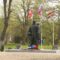 В Рыбачьем установили копию памятника павшим воинам в Таллине