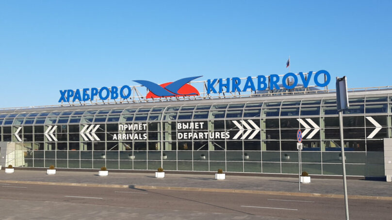 Частичная мобилизация не повлияла на работу аэропорта «Храброво»