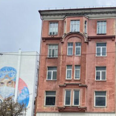 В Калининграде собираются реконструировать дом на Житомирской