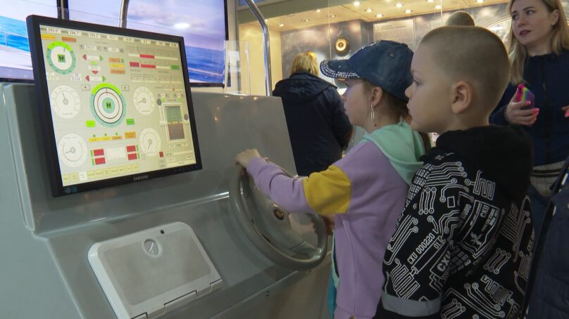 В Международный день защиты детей Музей Мирового океана представил новые семейные квест-маршруты