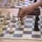 В Центре спорта калининградского парка «Южный» впервые после двухлетнего перерыва провели Кубок губернатора по быстрым шахматам