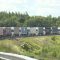 Выезда в Литву ожидает 80 грузовиков