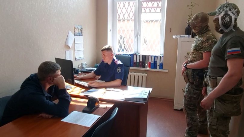 В Калининграде пресекли факт коррупции внутри миграционного отдела полиции