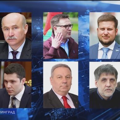 В Калининградской области назвали еще трех кандидатов, которые претендуют на должность губернатора