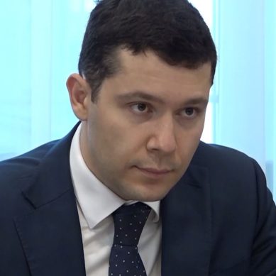 Алиханов: черновики документов о субсидировании морских перевозок в Калининград готовы