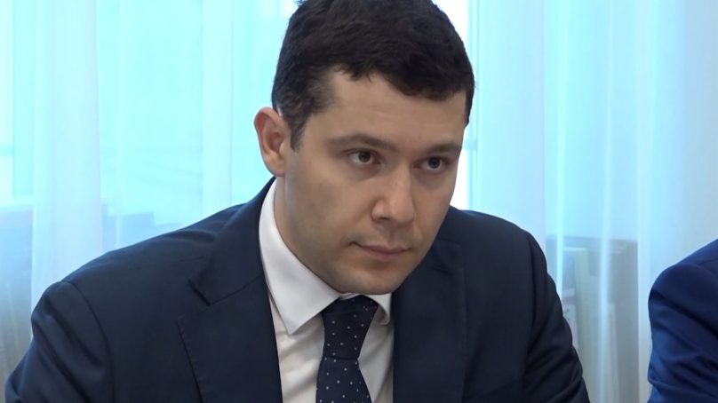 Поздравление Алиханова с Днём работника сельского хозяйства и перерабатывающей промышленности