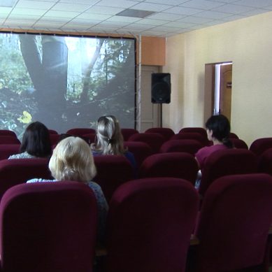 В Калининградской области возрождают традицию показа фильмов на широком экране в деревенских клубах