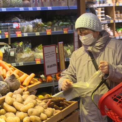 В Калининградской области продлили соцвыплаты на продукты