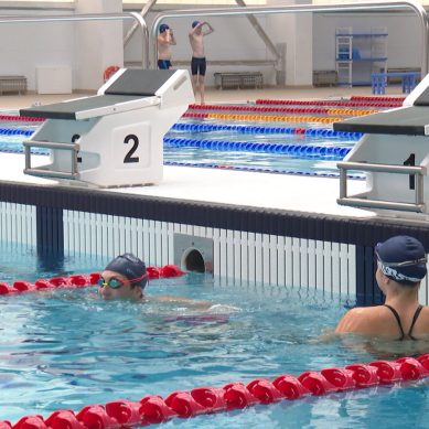 Воспитанники калининградского плавания добыли награды на престижном национальном соревновании