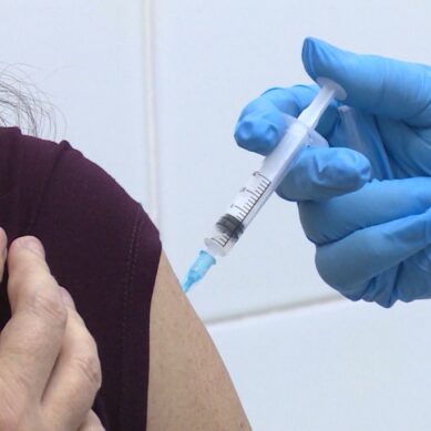 В Минздраве рассказали, где можно привиться от гриппа и коронавируса с 19 по 25 сентября