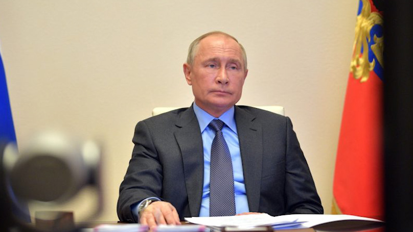 Путин подписал указ о праве военнослужащих-срочников заключать контракт о службе в ФСБ