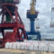 Сухогруз «Холмогоры» привёз в Калининград цемент, металл и контейнеры