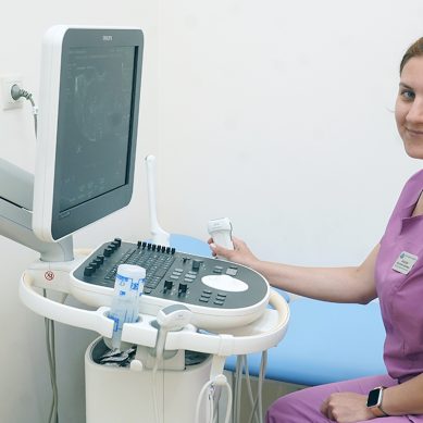 5 лет назад в Калининграде был создан Центр женского здоровья