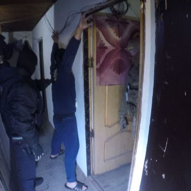 В Калининграде задержали сторонников запрещённой в России террористической организации