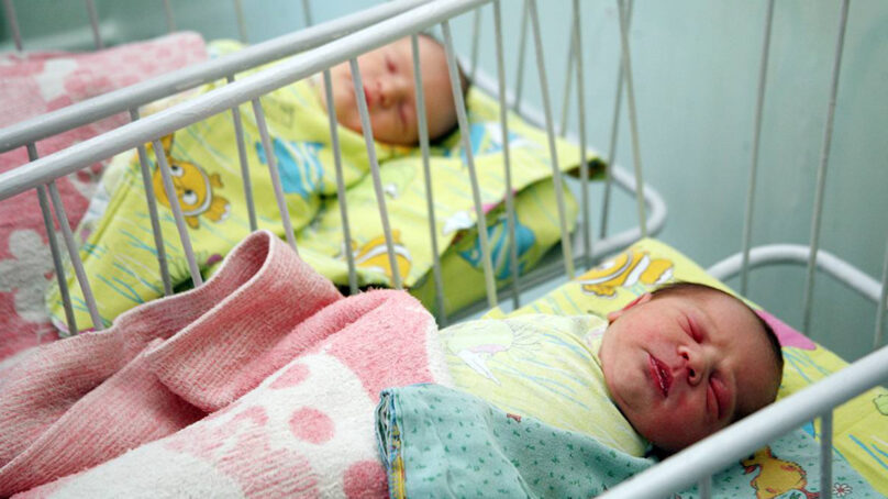 В Калининградской области отмечается прирост рождения первенцев