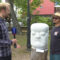 В Светлогорске прошло торжественное закрытие пленэра скульпторов