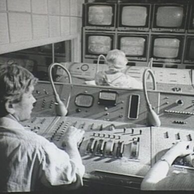 Сегодня калининградскому телевидению исполняется 64 года