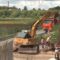 В Гвардейском районе общественники оценили ход реконструкции 4 мостов