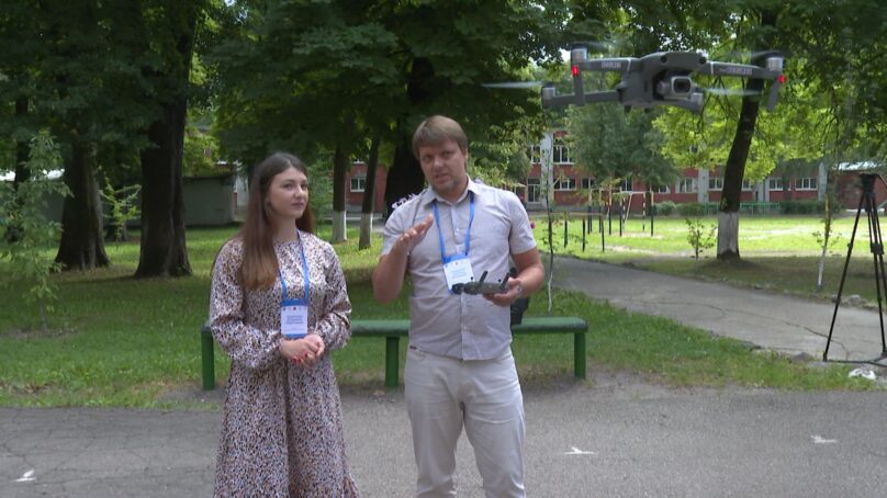 Учителей Калининградской области научат управлять квадрокоптерами