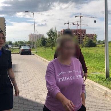 В Калининградской области задержана подозреваемая в лжеминировании