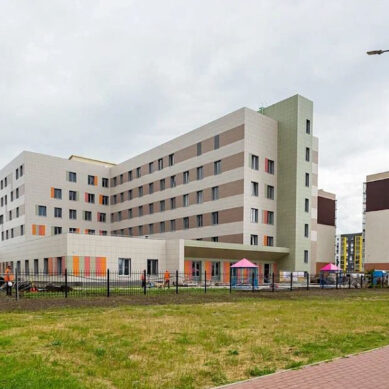 В Калининграде весной 2024 года планируется открыть поликлинику на Согласия