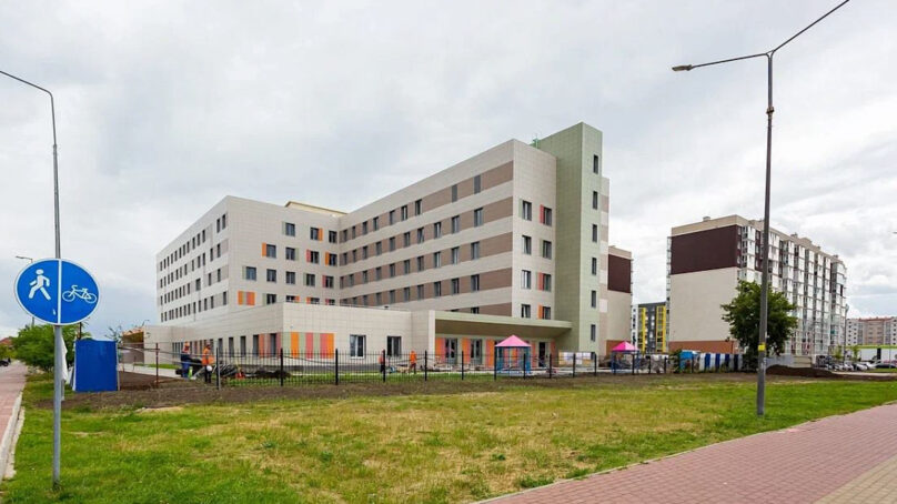 В Калининграде весной 2024 года планируется открыть поликлинику на Согласия