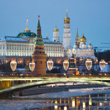 Прогулки на теплоходе по Москве-реке нового уровня