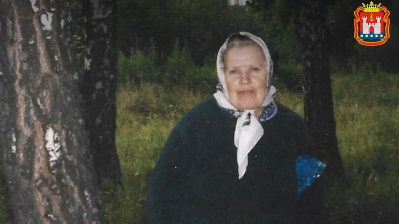 Сегодня 91 год исполнился труженице тыла Раисе Алексеевне Цветаевой