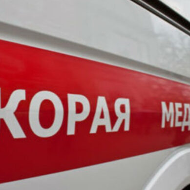 В Калининграде полиция проводит проверку по факту падения 8-летнего ребенка из окна