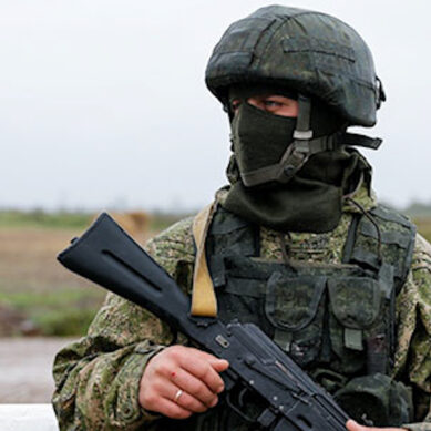 Мобилизованные из Янтарного края осваивают тактику противодействия беспилотникам