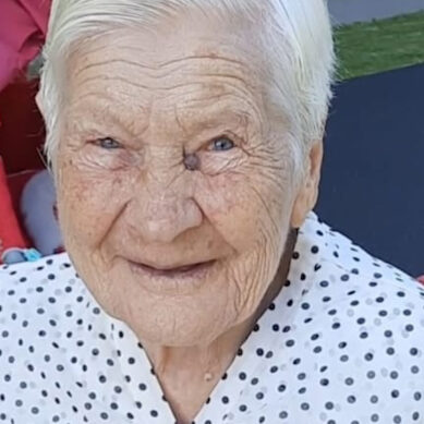 Сегодня исполнилось 102 года жительнице Калининградской области, ветерану ВОВ Раисе Григорьевне Литвиновой
