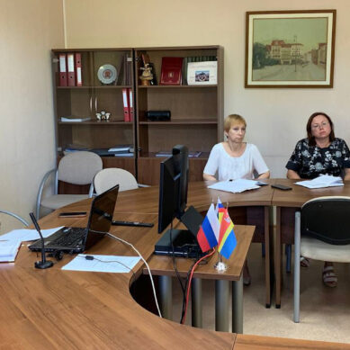 В Роспотребнадзоре по Калининградской области состоялась первая встреча с региональной ассоциацией дезинфекционистов