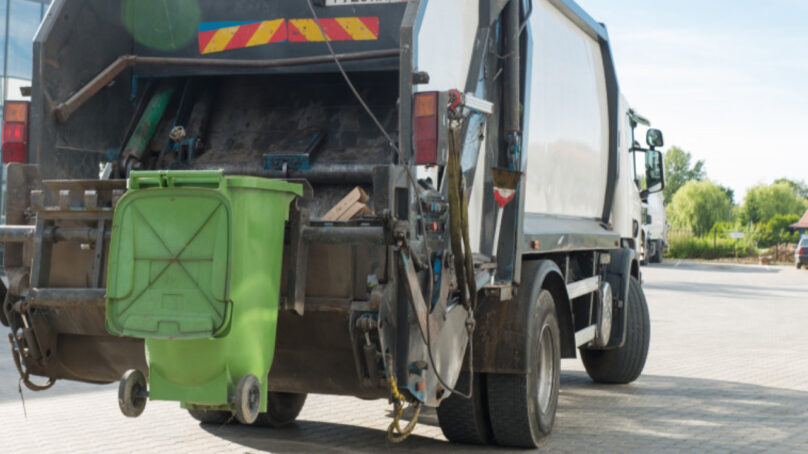 В Калининграде можно воспользоваться услугой аренды контейнера для строительного мусора