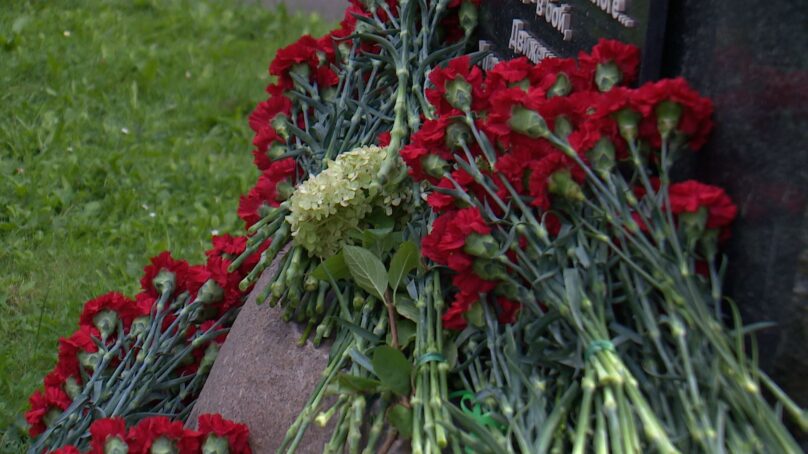 В регионе прошли памятные мероприятия, посвящённые Дню солидарности в борьбе с терроризмом