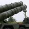 В Калининградской области прошли учения расчётов ракетных систем С-400