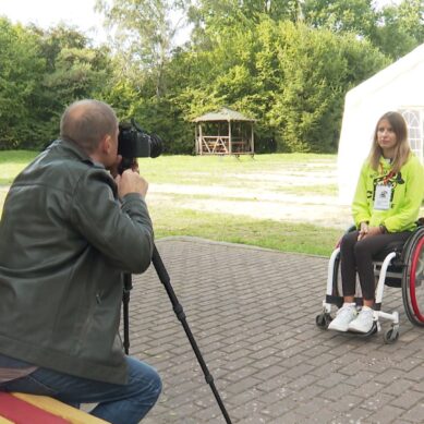 В Калининграде завершился молодёжный форум инвалидов «СВОИ в кадре»