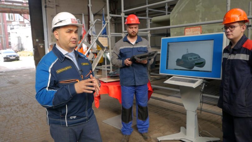 Судостроительный кластер Калининградской области получит официальный статус на федеральном уровне