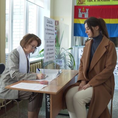 Сегодня последний день голосования в Калининградской области