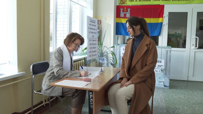 Сегодня последний день голосования в Калининградской области