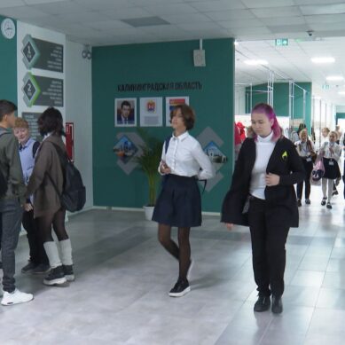 Готовность школ, кружков и секций к новому учебному году сегодня обсудили в городской администрации Калининграда
