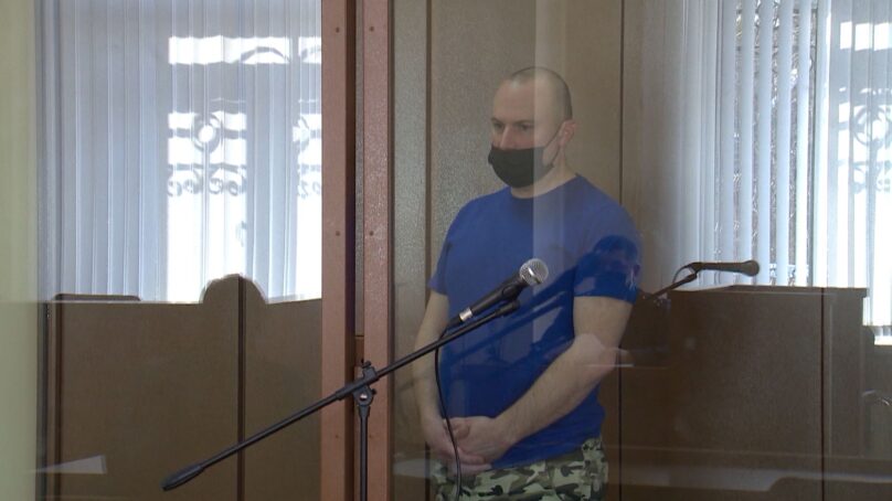 Три года колонии строгого режима за подлог улик и вымогательство крупных сумм получил экс-начальник полиции Янтарного