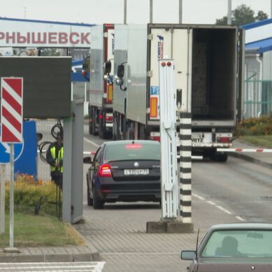 Путин подписал указ, разрешающий закрыть проезд по территории России автоперевозчикам из недружественных стран