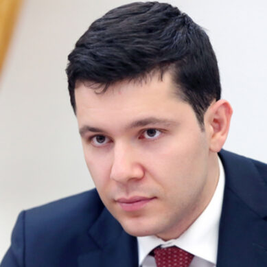 Антон Алиханов дал разъяснения относительно повесток