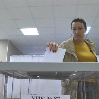 По состоянию на 15:00 средняя явка на избирательных участках Калининградской области на выборах главы региона составила 7,78 %