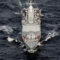 Корвет Балтийского флота «Стойкий» выполнил ракетную стрельбу комплексом «Редут» в море
